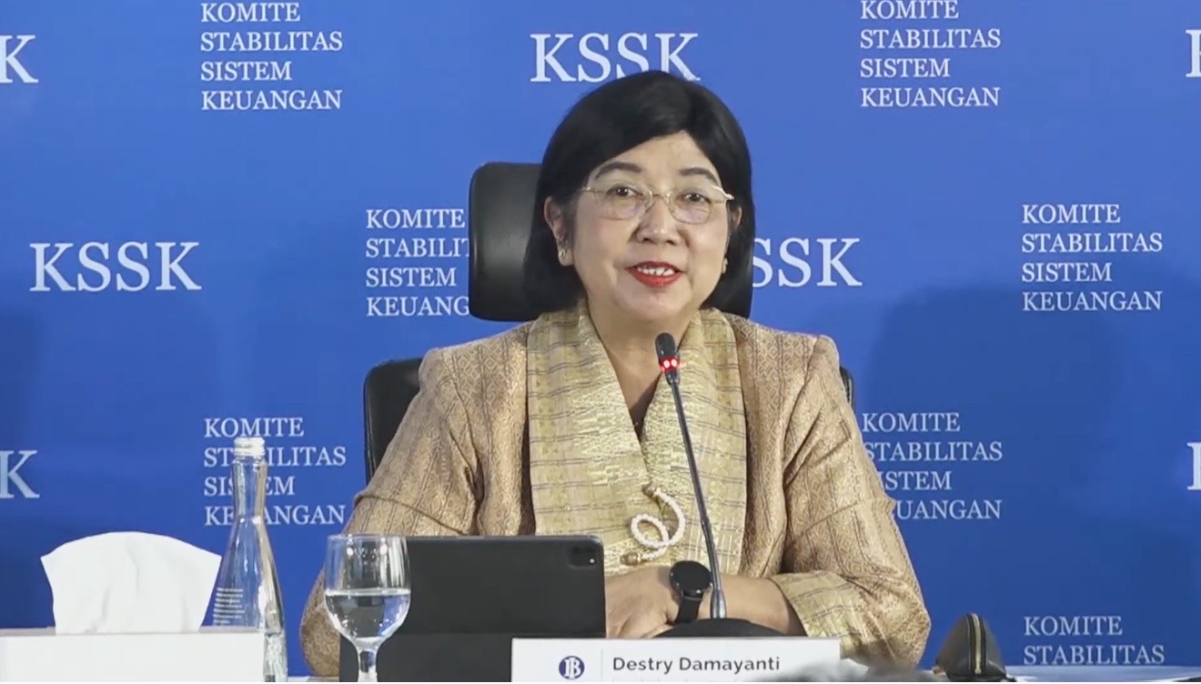 Mengenal Destry Damayanti, Sosok yang Diusulkan Prabowo Jadi Gubernur BI