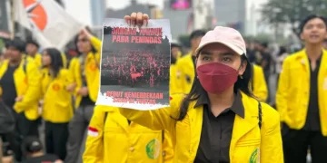 Unjuk Rasa BEM UI di Tosari Jakpus Selesai, Polda Metro Jaya Pastikan Situasi Aman dan Kondusif