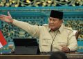 Prabowo Subianto meresmikan ekosistem Motor Listrik Nasional di Cikarang, Bekasi, yang mencakup manufaktur, baterai, charging, pembiayaan hingga pasar.