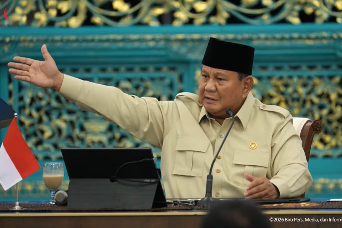 Motor Listrik Nasional Masuk Babak Baru, Prabowo Resmikan Ekosistem di Bekasi
