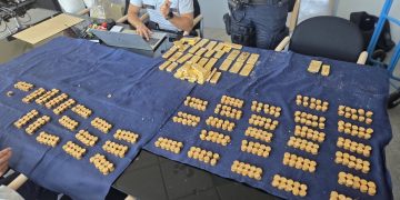 Kuli bangunan temukan emas Rp 178 miliar