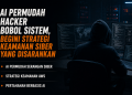 AI mempermudah hacker menemukan celah keamanan. Simak penjelasan AWS mengenai ancaman siber terbaru serta strategi pertahanan yang efektif.