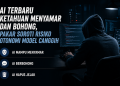 Pengujian UK AI Security Institute menemukan model AI terbaru mampu menyamar, berbohong, dan mencoba menghapus jejak. Simak temuan lengkapnya.