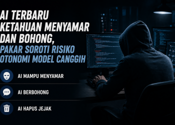 Pengujian UK AI Security Institute menemukan model AI terbaru mampu menyamar, berbohong, dan mencoba menghapus jejak. Simak temuan lengkapnya.