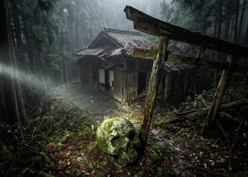 Desa Sugisawa, legenda desa sugisawa, misteri pembantaian desa hantu