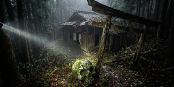 Desa Sugisawa, legenda desa sugisawa, misteri pembantaian desa hantu