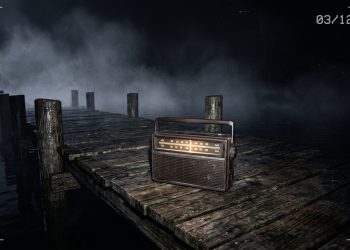 drowned dead, misteri kematian marie, kutukan radio tua