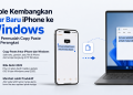 Apple mengembangkan fitur copy paste antara iPhone dan Windows untuk memenuhi aturan DMA Uni Eropa. Simak cara kerja, jadwal rilis, dan manfaatnya.