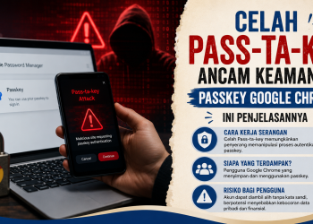Peneliti keamanan menemukan celah Pass-ta-key pada Google Password Manager. Simak cara kerja serangan, siapa yang terdampak, dan risiko bagi pengguna Chrome.