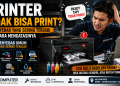 Printer Tidak Bisa Print? Ini 7 Penyebab yang Sering Terjadi dan Cara Mengatasinya