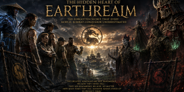 Discover the official story of Earthrealm in Mortal Kombat and the hidden truth behind the realm that repeatedly defeated gods, emperors, and sorcerers.