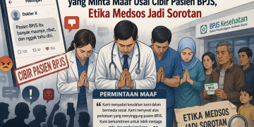 Sejumlah dokter dan tenaga kesehatan meminta maaf setelah komentar mereka kepada pasien BPJS viral di media sosial. Simak kronologi dan daftar lengkapnya.