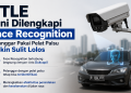 Korlantas Polri memperkuat ETLE dengan teknologi Face Recognition yang terhubung ke Dukcapil. Pengendara dengan pelat palsu tetap bisa teridentifikasi.