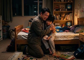 kisah haru meminjam uang papa