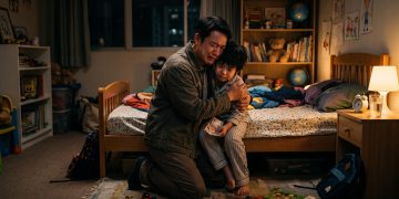kisah haru meminjam uang papa