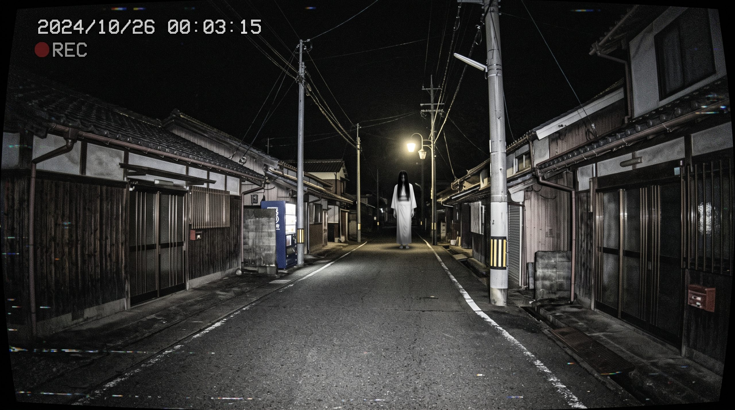 hachishakusama, delapan kaki tinggi, urban legend jepang
