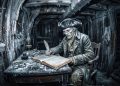 misteri kapal Octavius tanpa awak, hantu kapal hantu Octavius, fenomena kapal hantu Octavius