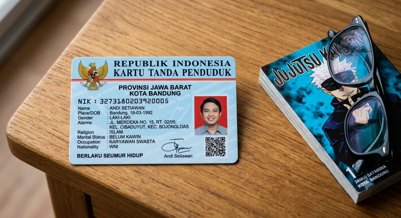 Unik Banget! Cerita di Balik 190 Orang Indonesia Nama Uzumaki yang Bikin Penasaran