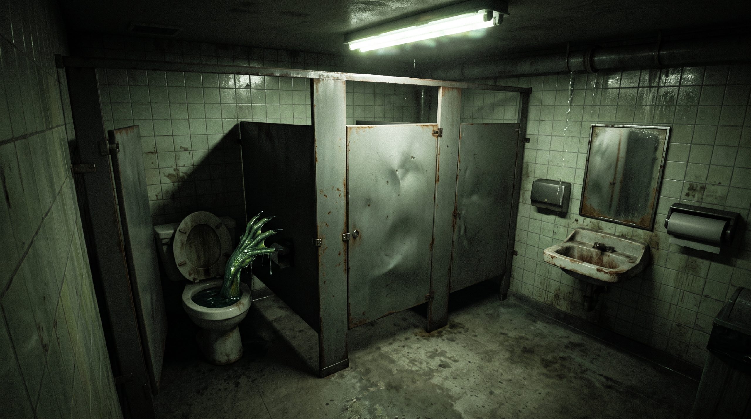 3 Sisi Misterius Kappa Urban Legend Jepang yang Paling Mengerikan