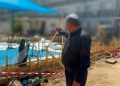 Menteri Keamanan Nasional Israel Itamar Ben-Gvir memamerkan pembangunan fasilitas eksekusi yang ditujukan bagi warga Palestina yang dinyatakan bersalah terorisme.