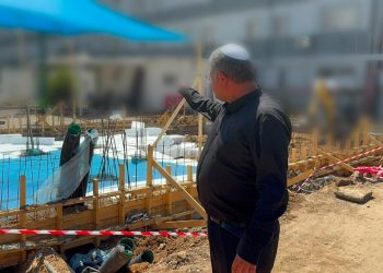 Menteri Keamanan Nasional Israel Itamar Ben-Gvir memamerkan pembangunan fasilitas eksekusi yang ditujukan bagi warga Palestina yang dinyatakan bersalah terorisme.