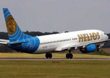 Penerbangan 522 Helios Airways