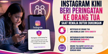 Instagram menghadirkan fitur baru yang memberi notifikasi kepada orang tua ketika remaja berulang kali mencari konten terkait bunuh diri atau menyakiti diri.