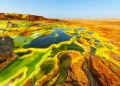 Dallol Ethiopia