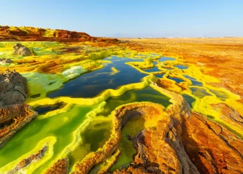 Dallol Ethiopia