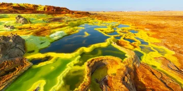 Dallol Ethiopia