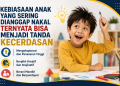Tidak semua kebiasaan anak yang dianggap nakal merupakan perilaku negatif. Simak penjelasan mengenai tanda-tanda anak cerdas yang sering disalahartikan.