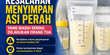 Penyimpanan ASI perah yang salah dapat menurunkan kualitas dan meningkatkan risiko kontaminasi. Simak cara menyimpan ASI yang benar menurut IDAI.