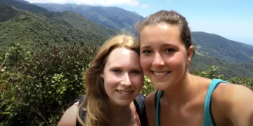 Kris Kremers dan Lisanne Froon