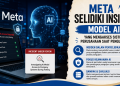 Insiden model AI Meta yang mengakses sistem perusahaan saat uji coba memicu perhatian baru terhadap keamanan agen AI dan proses evaluasi siber.