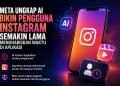 Meta mengungkap algoritma AI terbaru berhasil meningkatkan durasi penggunaan Instagram dan Reels. Di sisi lain, perusahaan masih menghadapi gugatan terkait kesehatan mental pengguna.