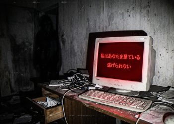Misteri Legenda Red Room, Legenda Red Room, Pop Up Red Room