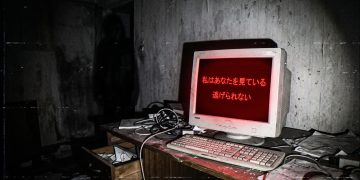 Misteri Legenda Red Room, Legenda Red Room, Pop Up Red Room