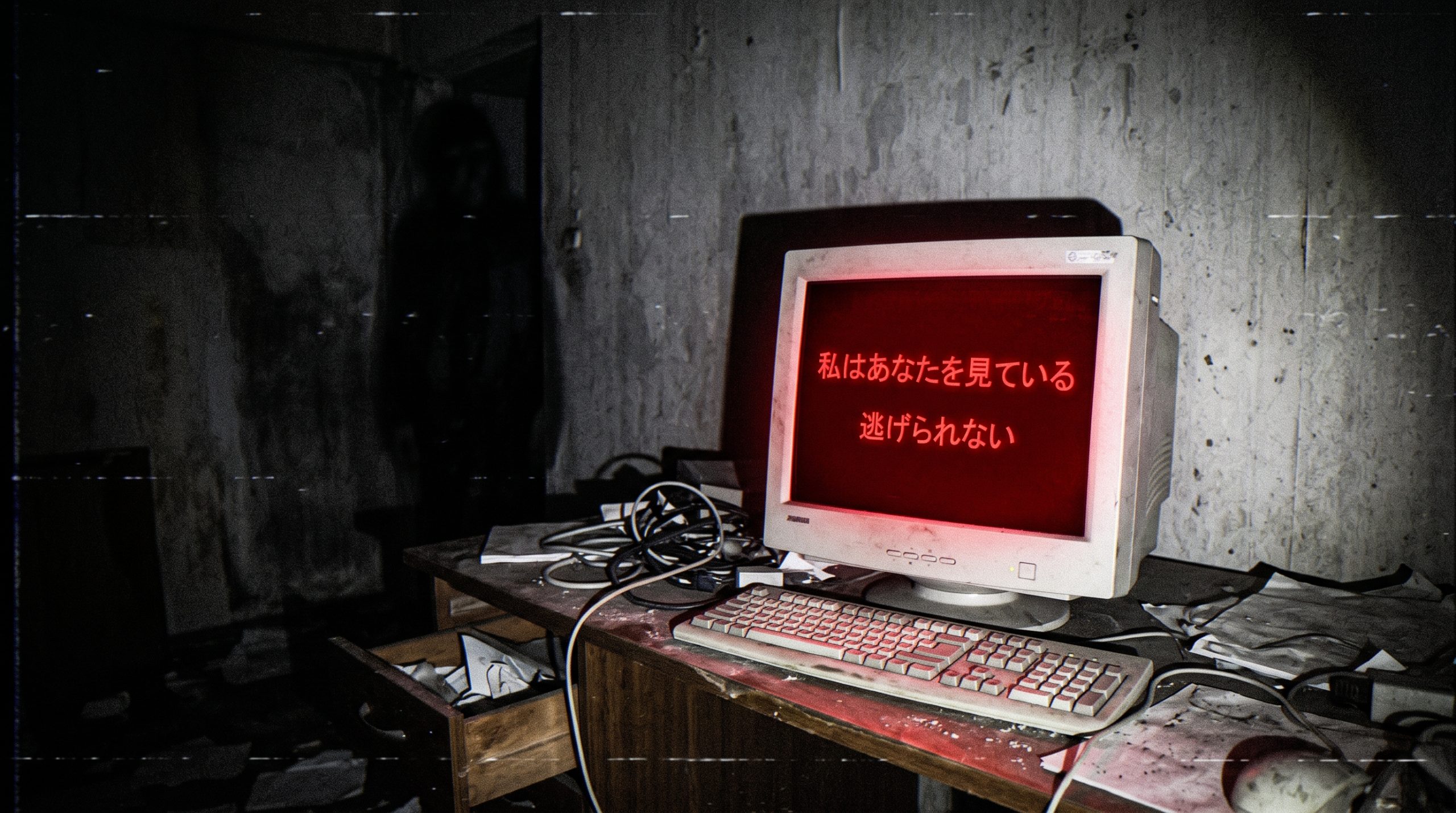 Misteri Legenda Red Room, Legenda Red Room, Pop Up Red Room
