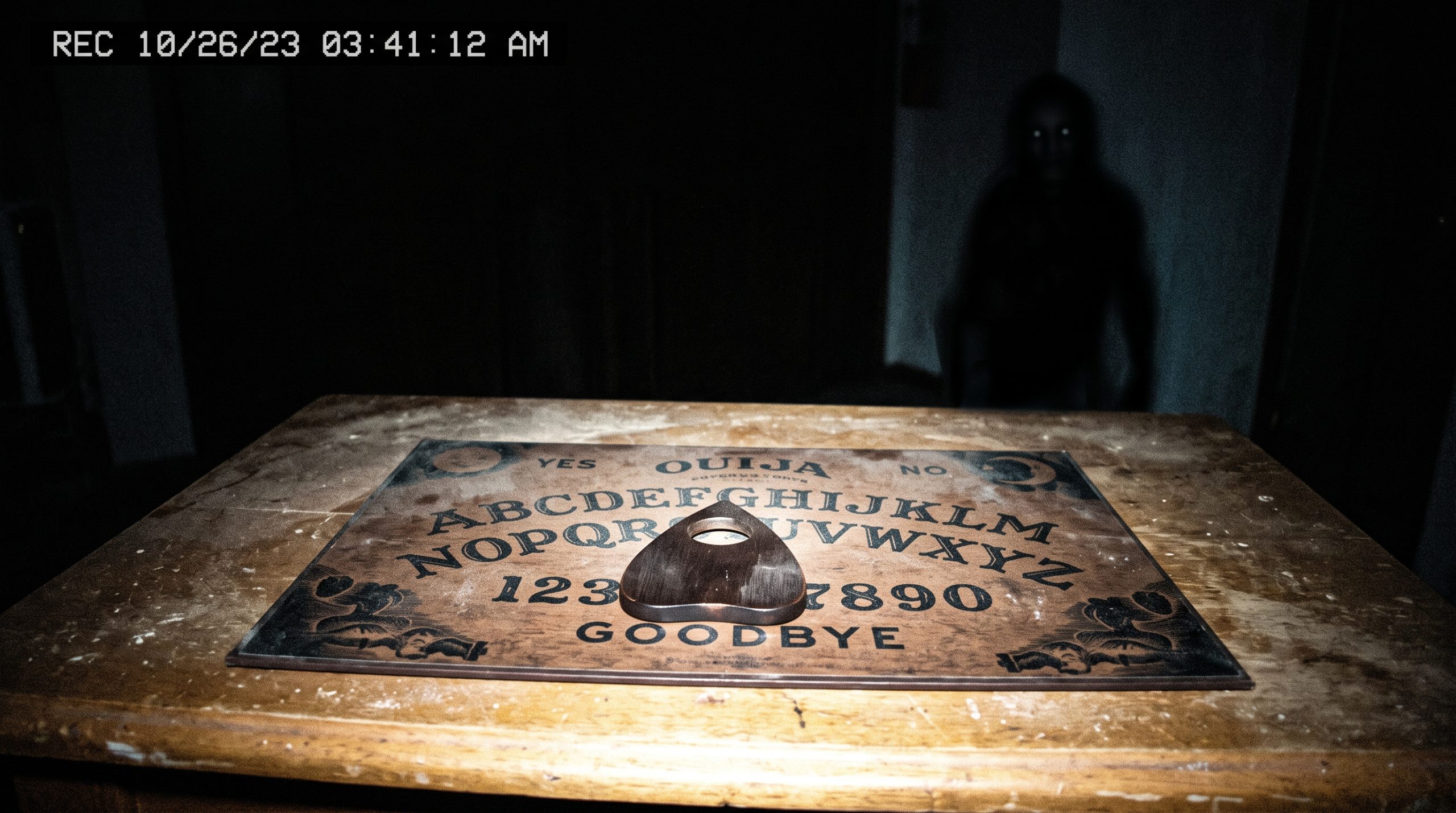 Iblis Zozo, Misteri Papan Ouija, Fenomena Zozo