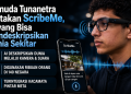 Mark Morad, pemuda tunanetra asal Mesir, menciptakan ScribeMe. AI ini menggunakan kamera dan suara untuk membantu pengguna memahami dunia sekitar.