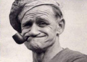 osok nyata popeye, frank rocky fiegel, misteri chester illinois