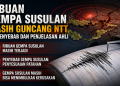Ribuan gempa susulan masih mengguncang NTT setelah gempa M7,7 Flores. Ahli menjelaskan penyebab, proses tektonik, dan kapan aktivitas ini mereda.
