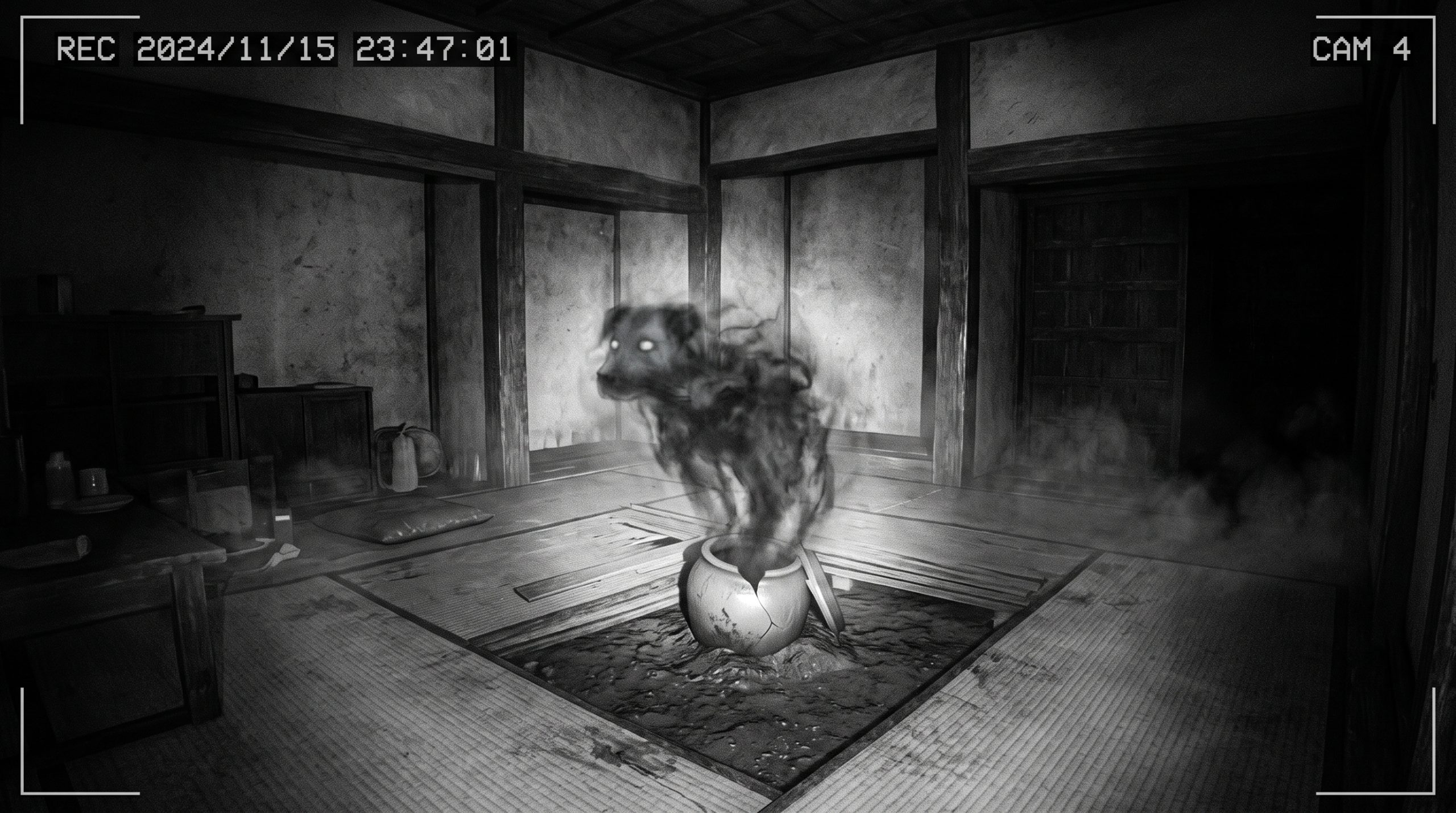 Ritual Inugami Jepang