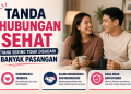 Hubungan sehat tidak selalu dipenuhi momen romantis. Kenali tanda-tanda relasi yang sehat agar hubungan semakin kuat dan saling mendukung.