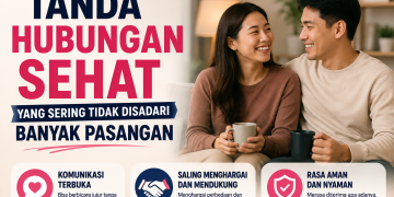 Hubungan sehat tidak selalu dipenuhi momen romantis. Kenali tanda-tanda relasi yang sehat agar hubungan semakin kuat dan saling mendukung.