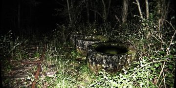 Misteri Tiga Sumur Amelia James, Legend Tiga Sumur, Kutukan Amelia James