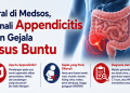 Appendicitis atau radang usus buntu dapat menyebabkan nyeri perut yang memburuk. Kenali gejala, kondisi yang mirip, hingga cara dokter memastikan diagnosis.
