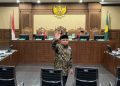 Eks Menag Yaqut Cholil Qoumas didakwa merugikan negara Rp 622 miliar dalam kasus korupsi kuota haji tambahan 2023-2024.