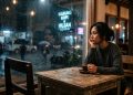 ovel romantis terpisah kecelakaan