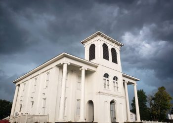 Tempat Berhantu di Alabama